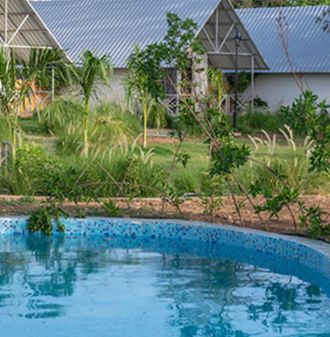 Praveg Beach Resort Lighthouse, Daman